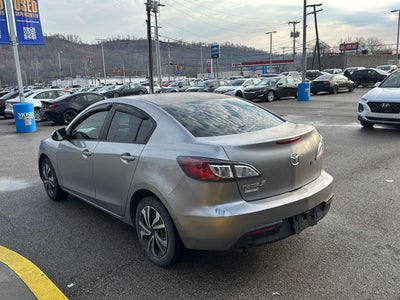 2011 Mazda Mazda3 i Sport