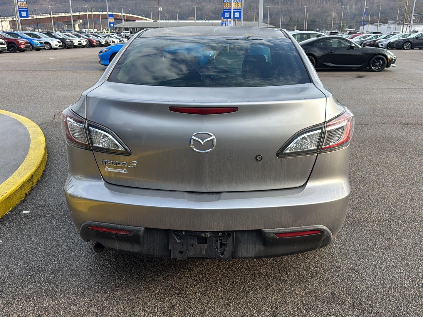 2011 Mazda Mazda3 i Sport