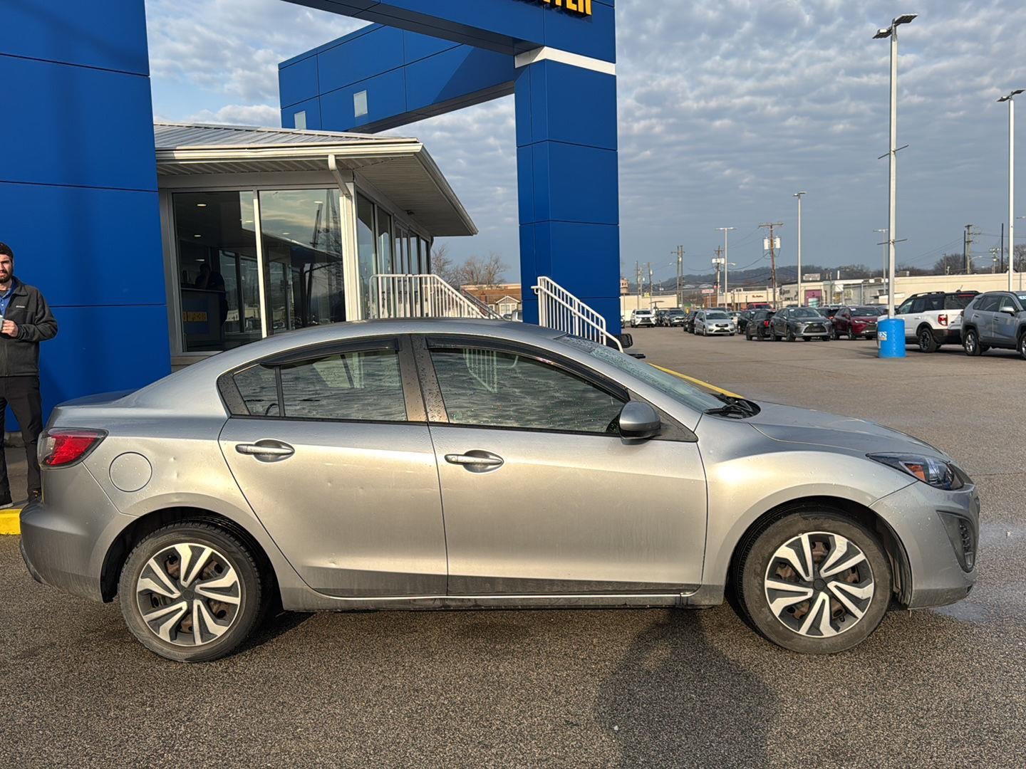 2011 Mazda Mazda3 i Sport