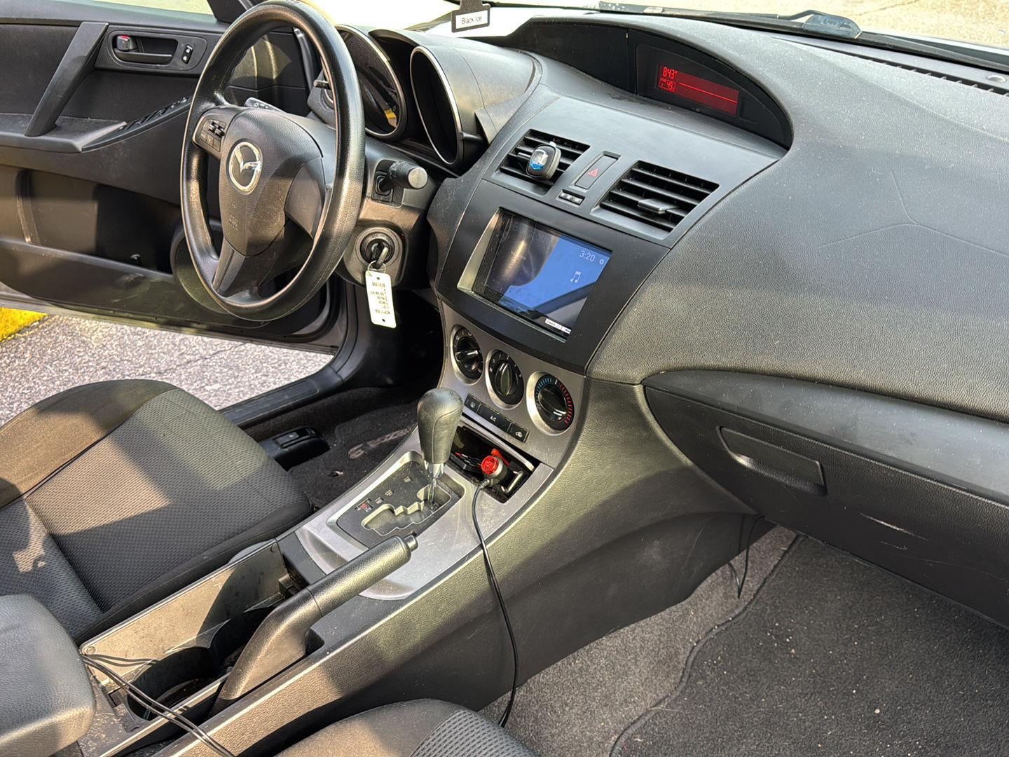 2011 Mazda Mazda3 i Sport