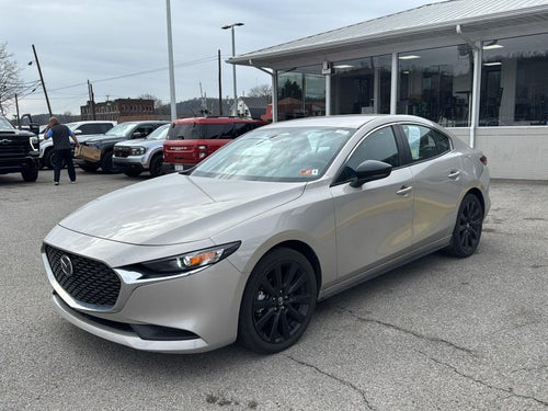 2025 Mazda Mazda3 Sedan 2.5 S Select Sport