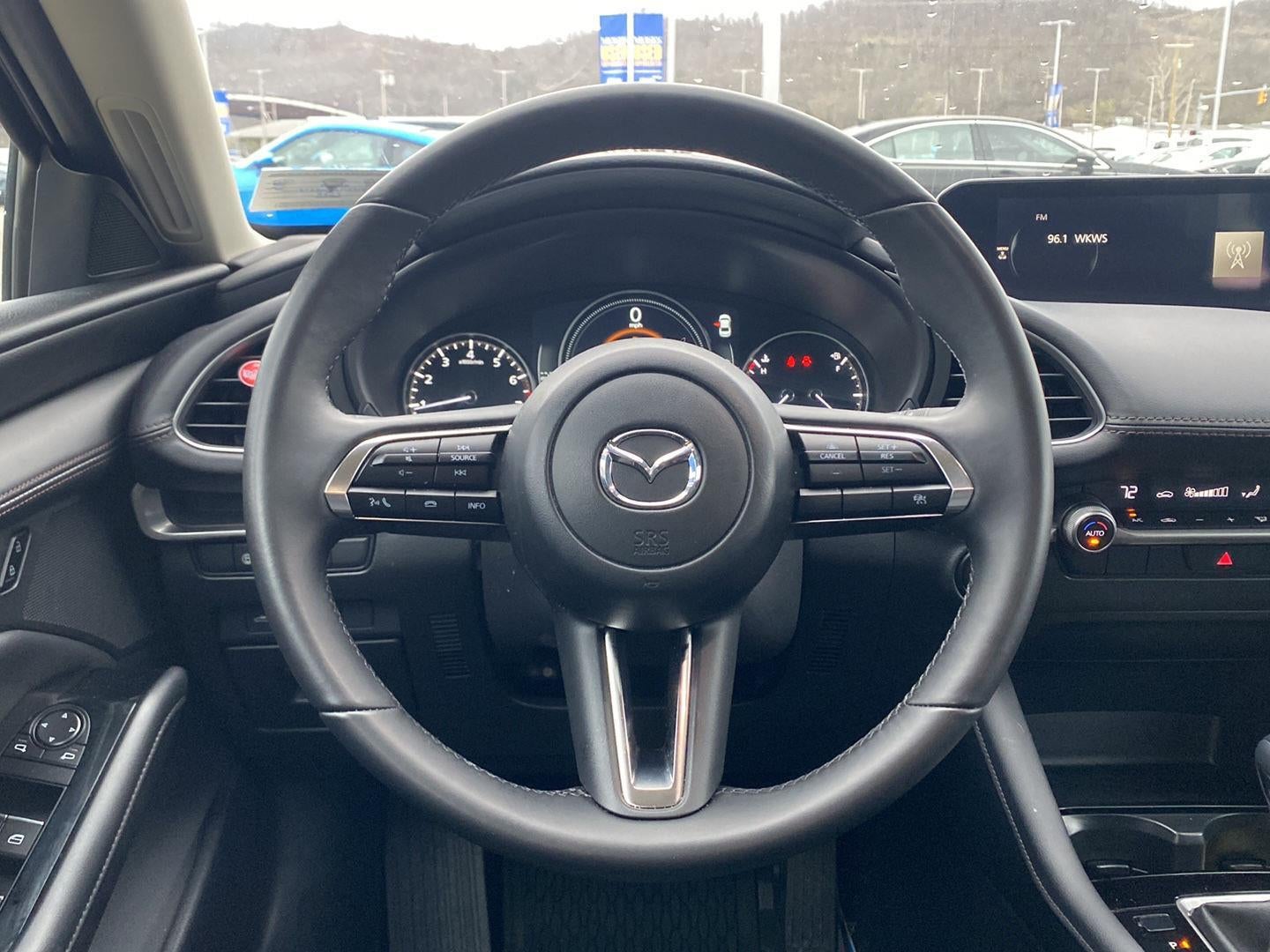 2025 Mazda Mazda3 Sedan 2.5 S Select Sport