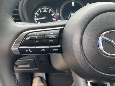 2025 Mazda Mazda3 Sedan 2.5 S Select Sport