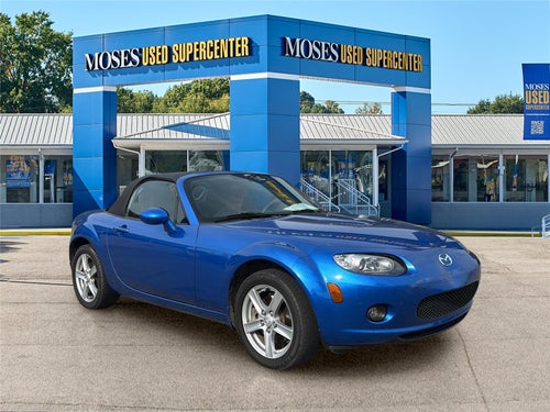 2006 Mazda Mazda MX-5 Miata Touring