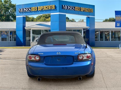 2006 Mazda Mazda MX-5 Miata Touring