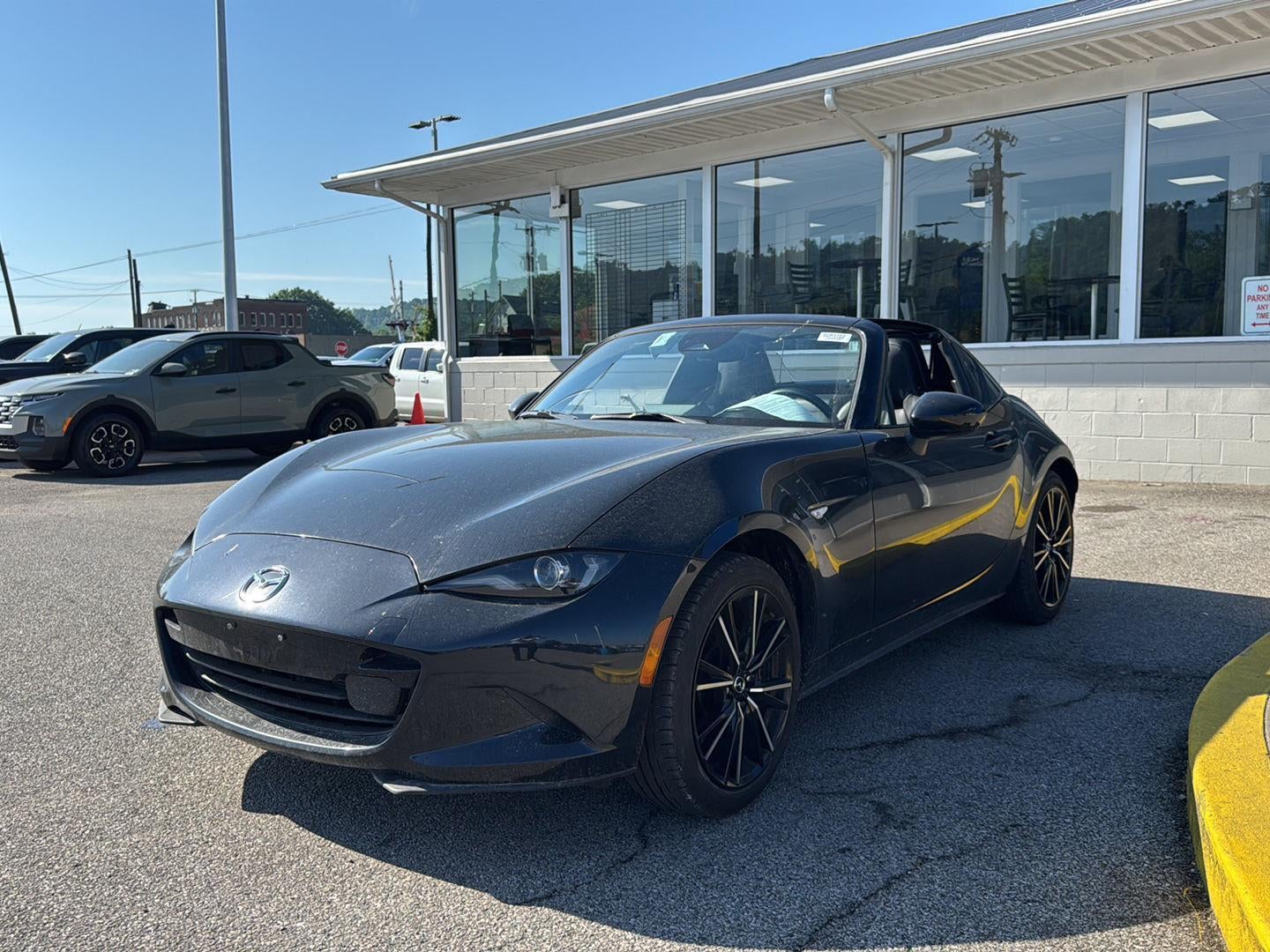2025 Mazda Mazda MX-5 Miata RF Grand Touring