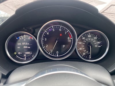 2025 Mazda Mazda MX-5 Miata RF Grand Touring