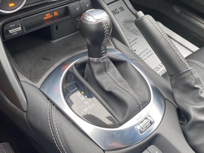 2025 Mazda Mazda MX-5 Miata RF Grand Touring