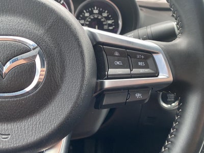 2025 Mazda Mazda MX-5 Miata RF Grand Touring
