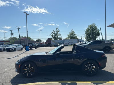 2025 Mazda Mazda MX-5 Miata RF Grand Touring