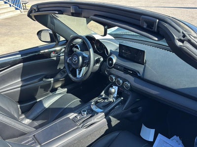 2025 Mazda Mazda MX-5 Miata RF Grand Touring