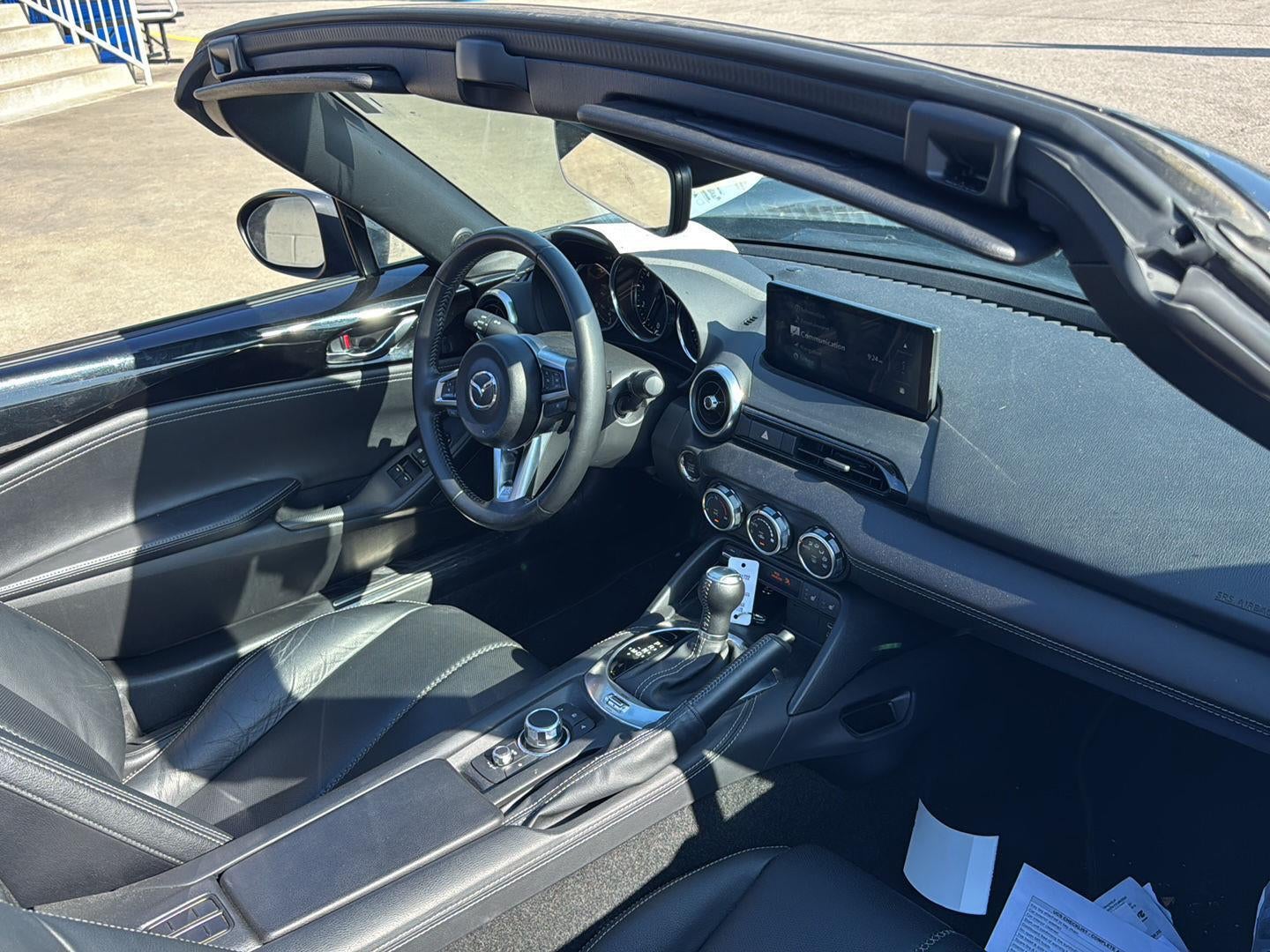 2025 Mazda Mazda MX-5 Miata RF Grand Touring