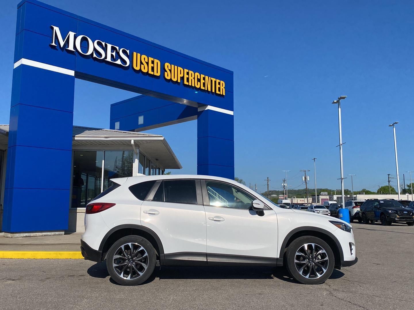 2016 Mazda Mazda CX-5 Grand Touring