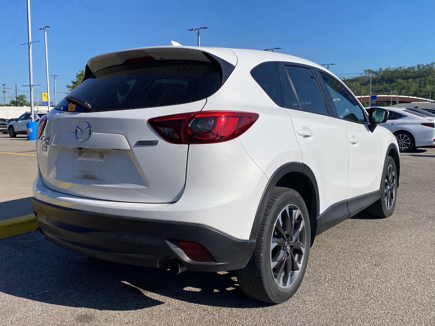 2016 Mazda Mazda CX-5 Grand Touring