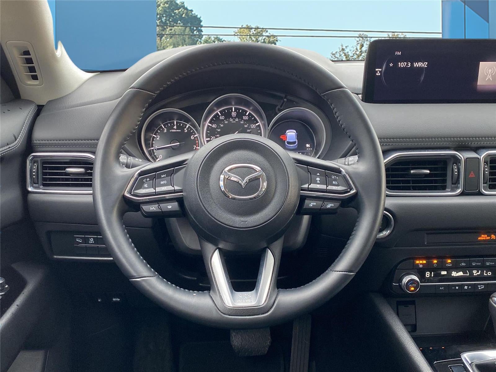 2025 Mazda Mazda CX-5 2.5 S Select Package