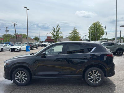 2025 Mazda Mazda CX-5 2.5 S Select Package