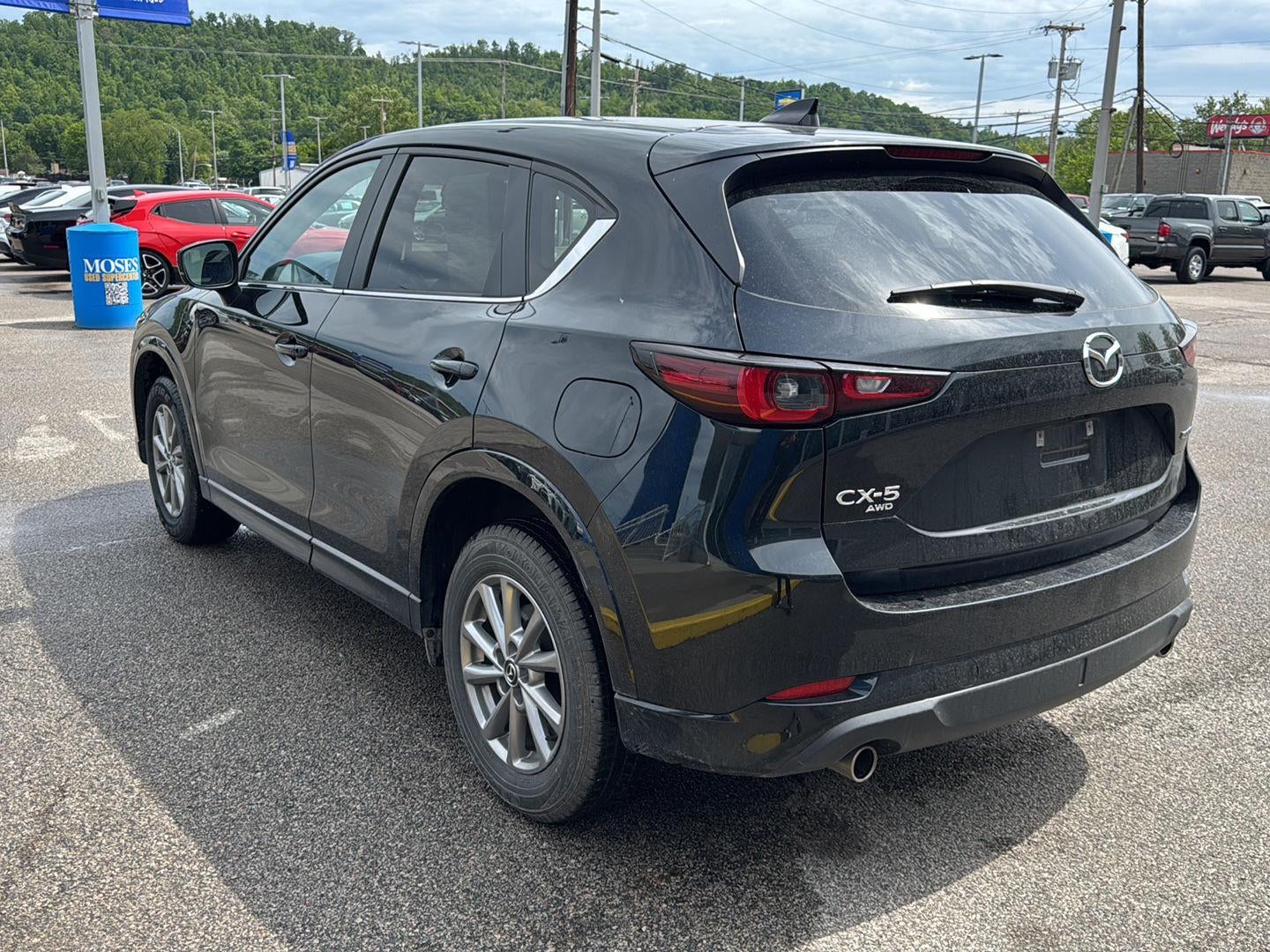 2025 Mazda Mazda CX-5 2.5 S Select Package