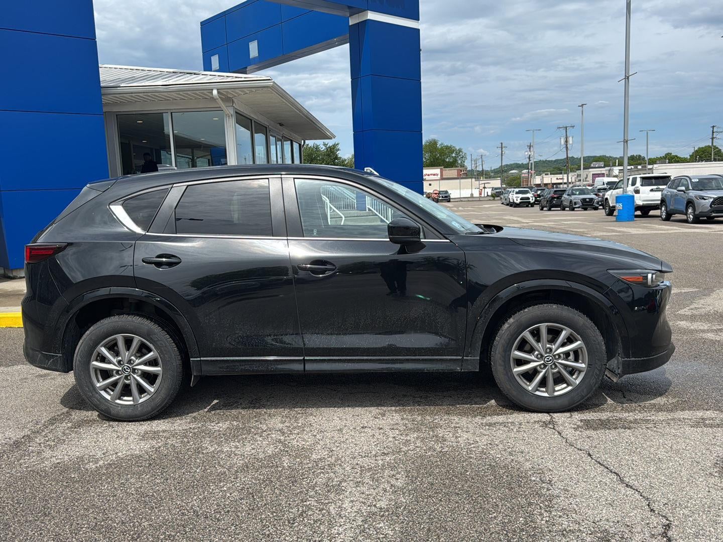 2025 Mazda Mazda CX-5 2.5 S Select Package