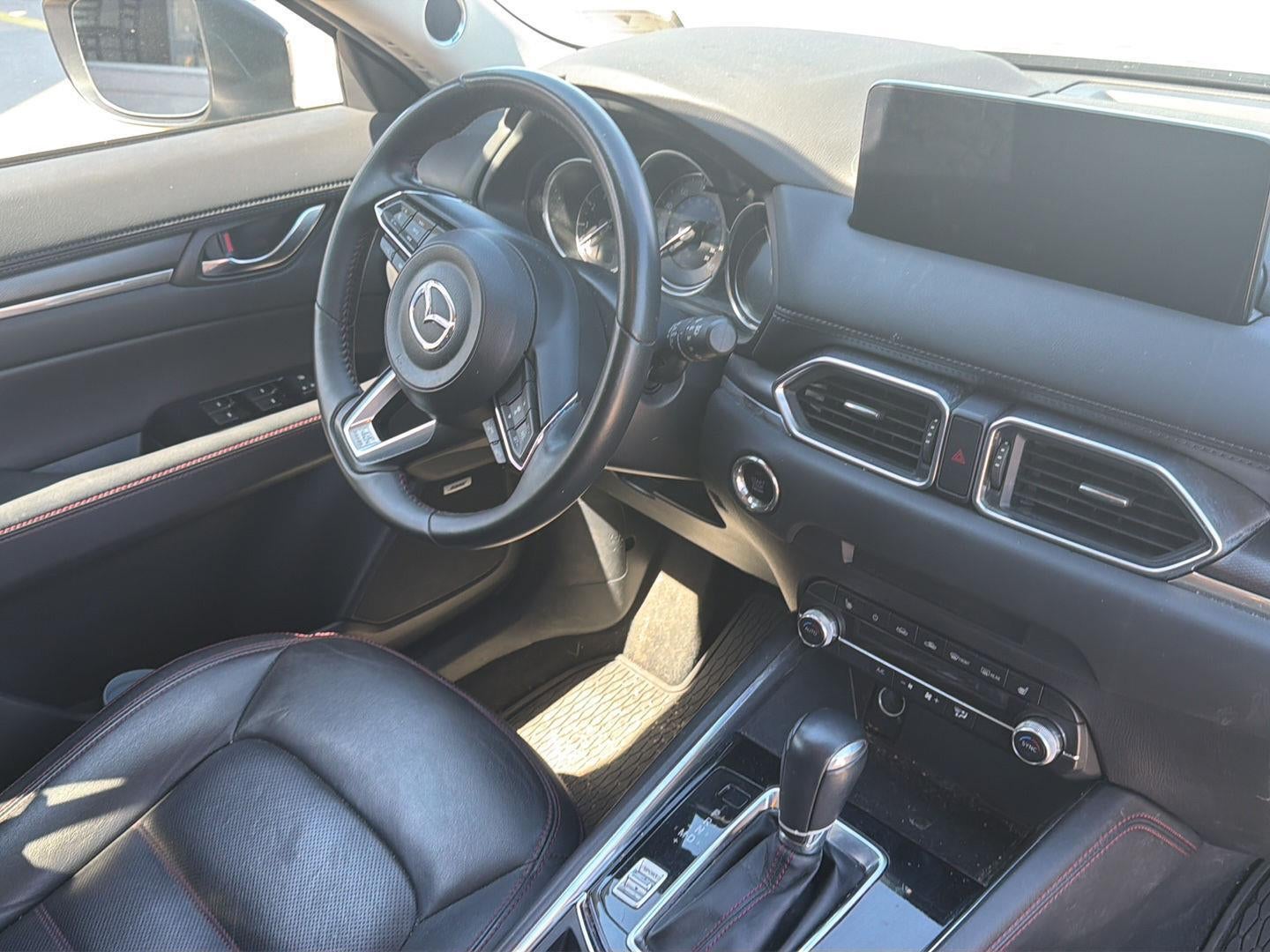 2024 Mazda Mazda CX-5 2.5 S Carbon Edition