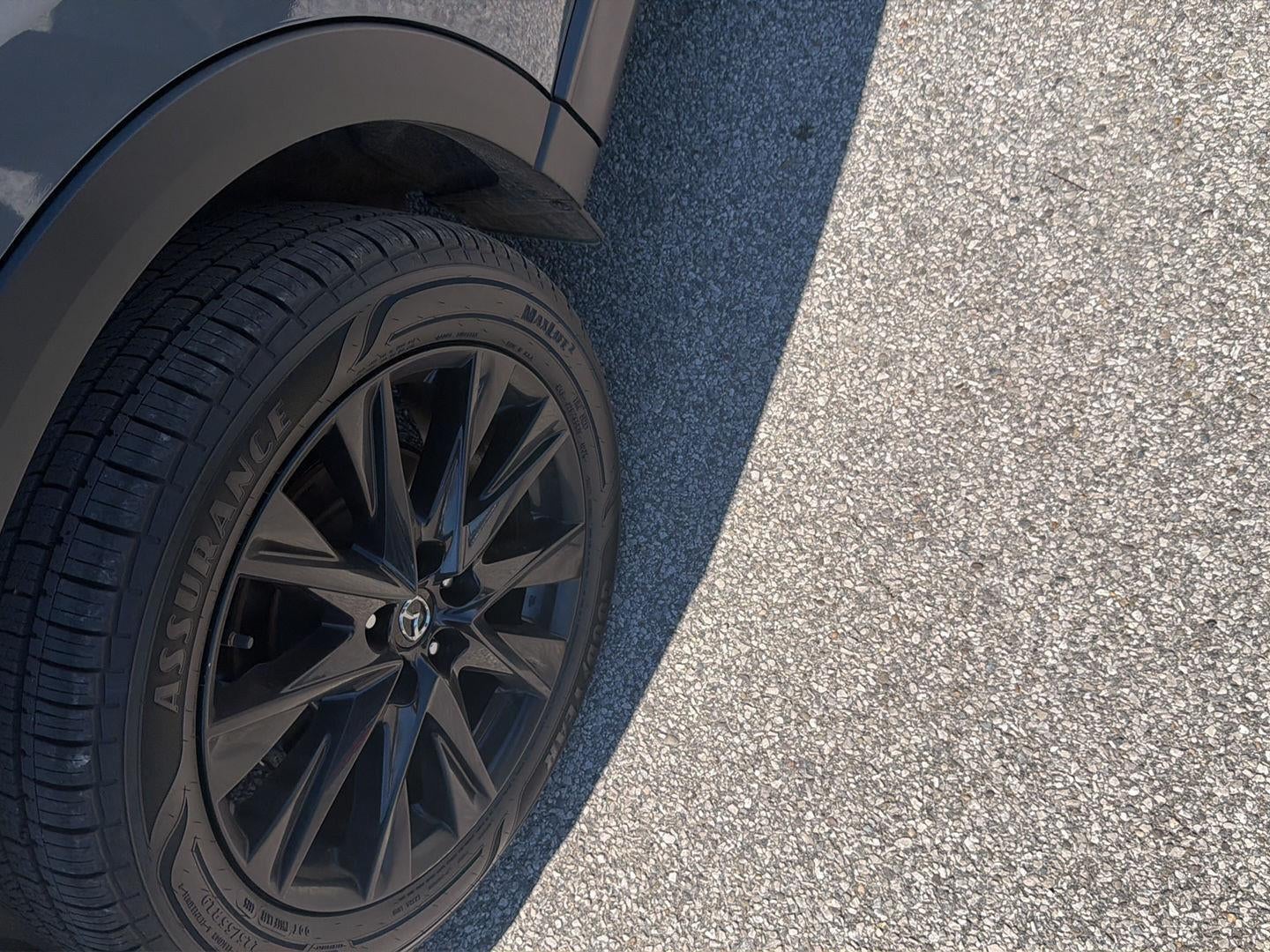 2024 Mazda Mazda CX-5 2.5 S Carbon Edition