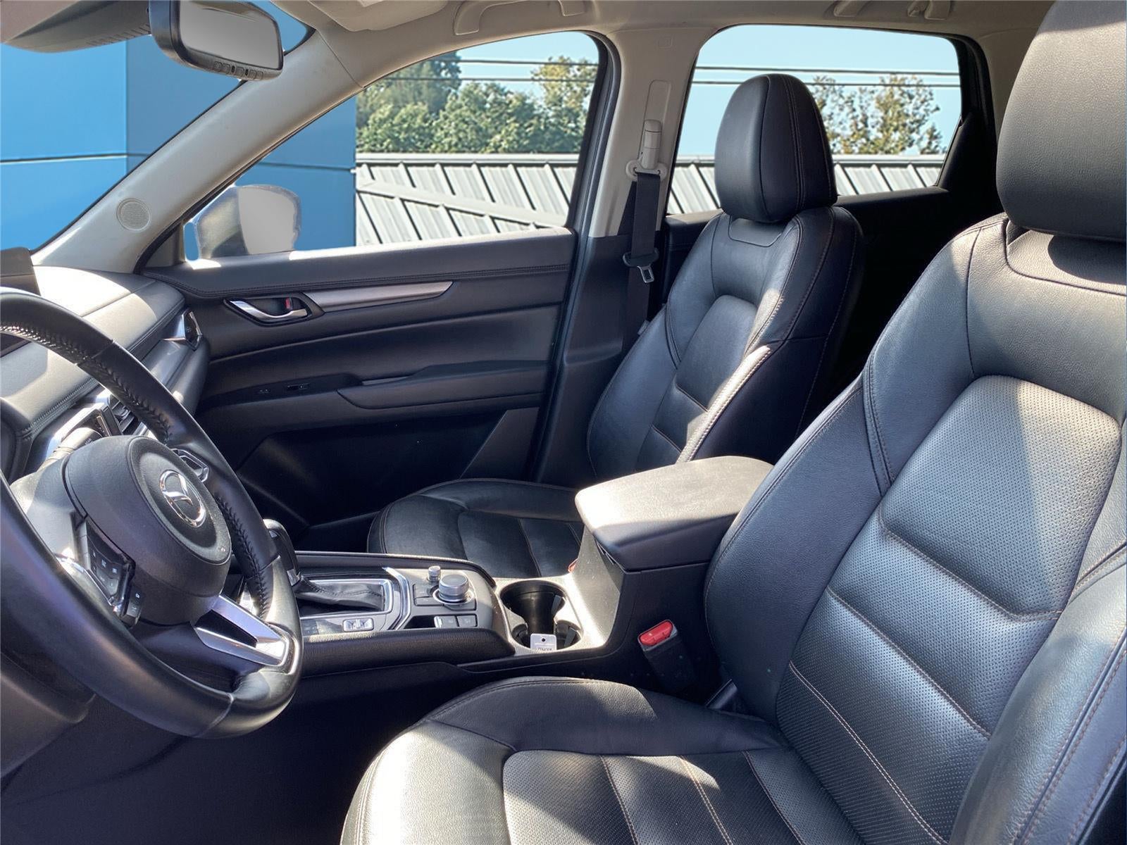 2022 Mazda Mazda CX-5 2.5 S Preferred Package