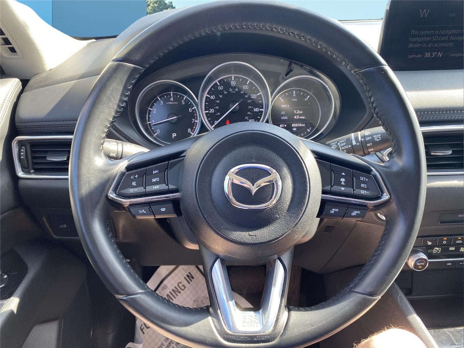 2022 Mazda Mazda CX-5 2.5 S Preferred Package