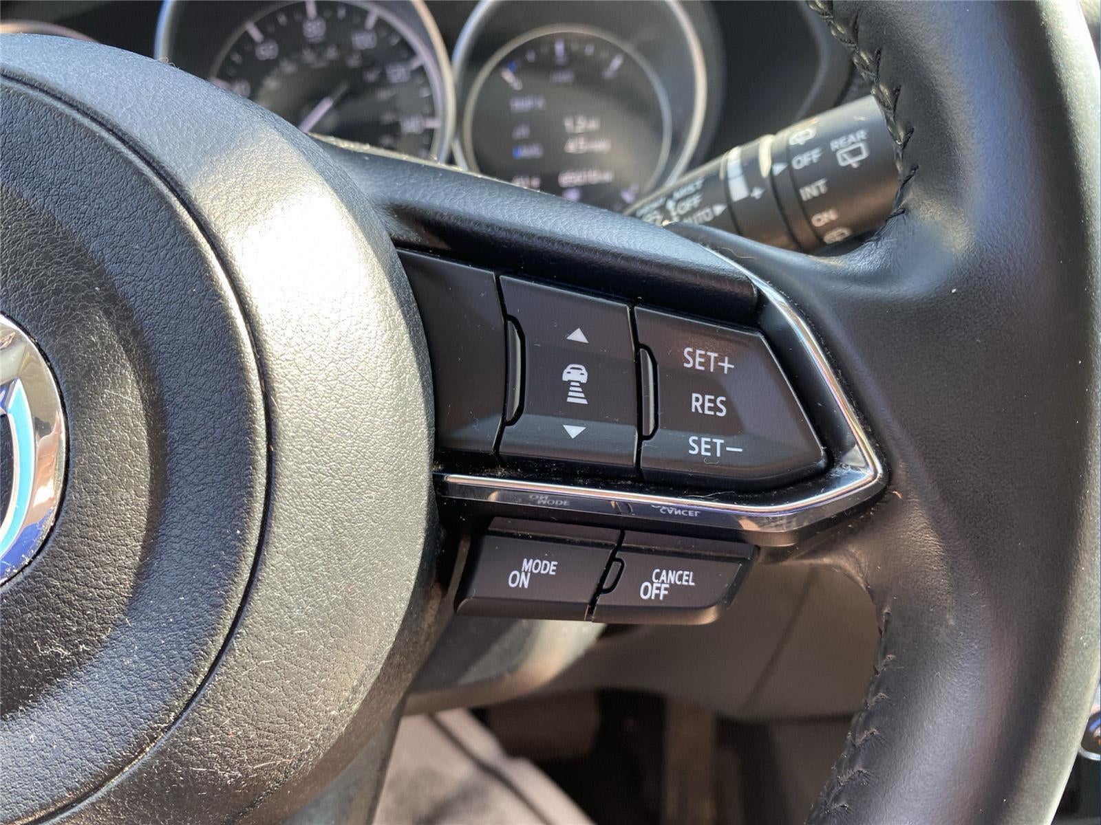 2022 Mazda Mazda CX-5 2.5 S Preferred Package
