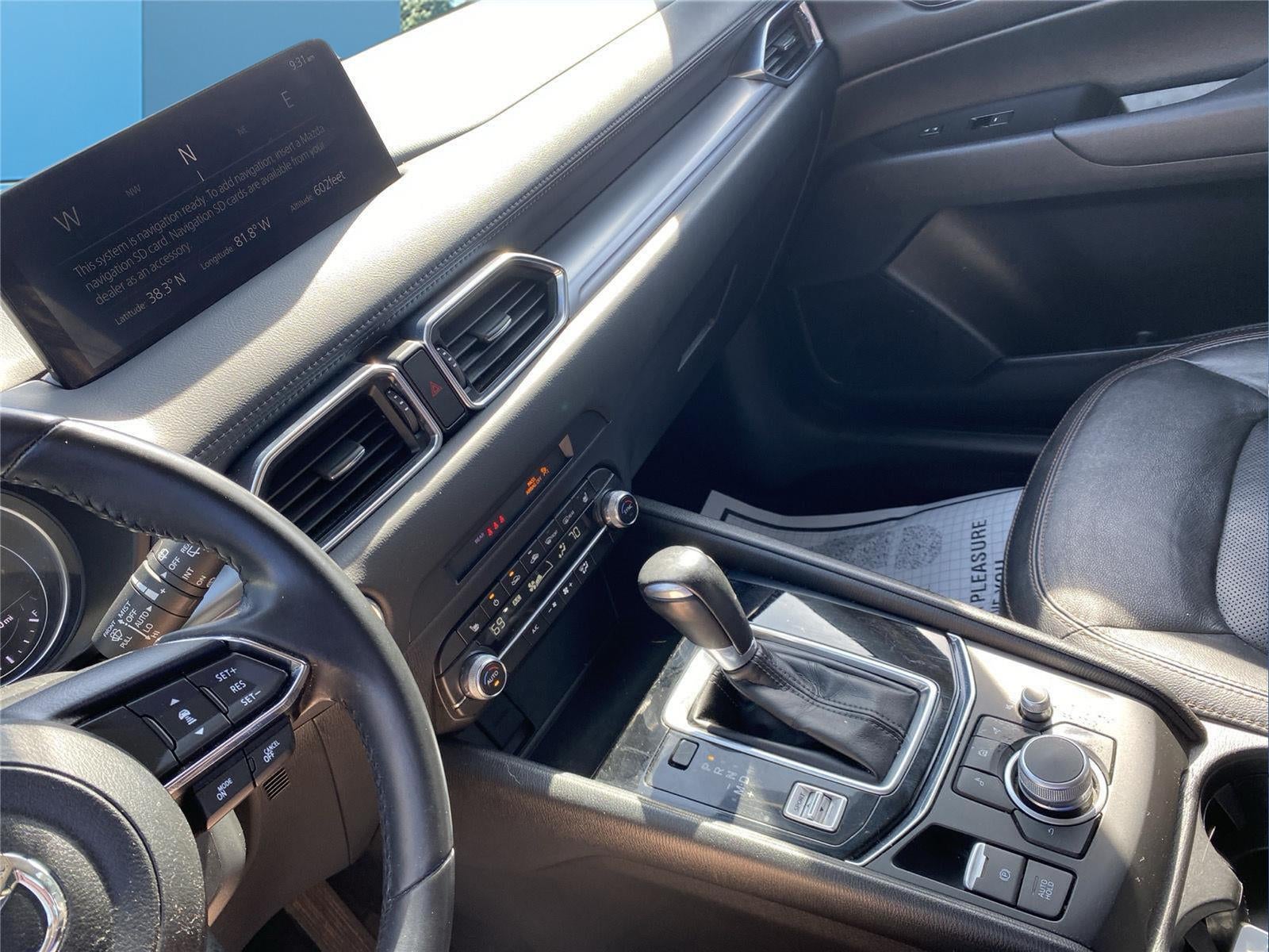 2022 Mazda Mazda CX-5 2.5 S Preferred Package