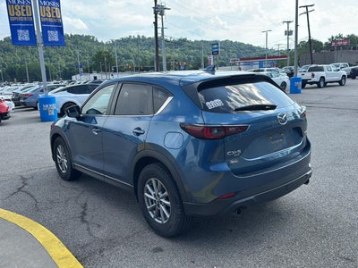 2022 Mazda Mazda CX-5 2.5 S Preferred Package