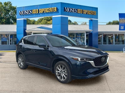 2025 Mazda Mazda CX-5 2.5 S Premium Plus Package