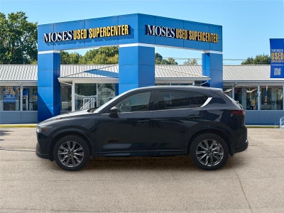 2025 Mazda Mazda CX-5 2.5 S Premium Plus Package