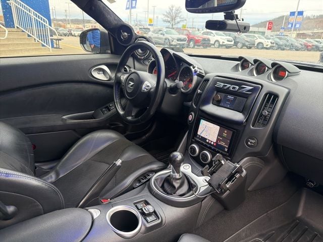 2012 Nissan 370Z Touring