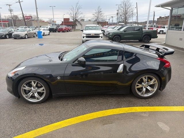 2012 Nissan 370Z Touring