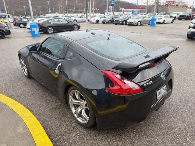 2012 Nissan 370Z Touring