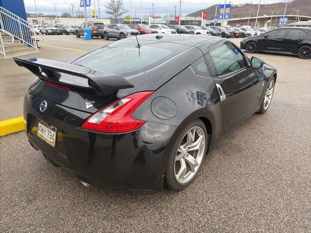2012 Nissan 370Z Touring