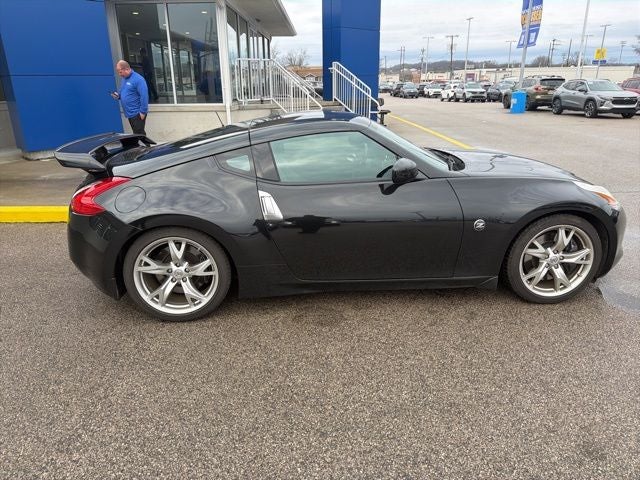 2012 Nissan 370Z Touring