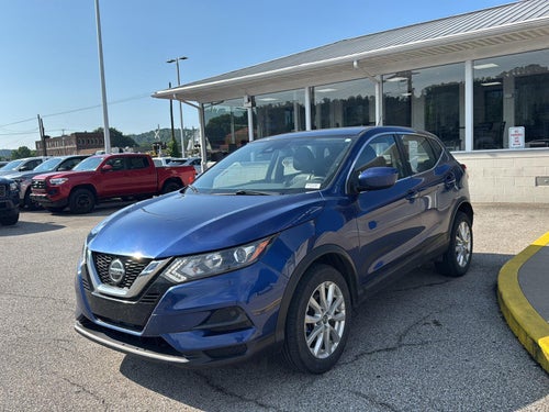 2021 Nissan Rogue Sport S