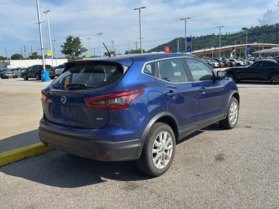 2021 Nissan Rogue Sport S