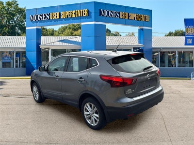 2018 Nissan Rogue Sport S