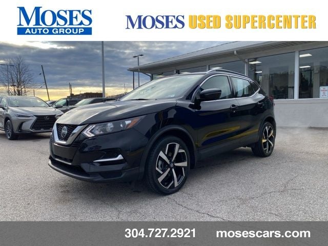2022 Nissan Rogue Sport SL