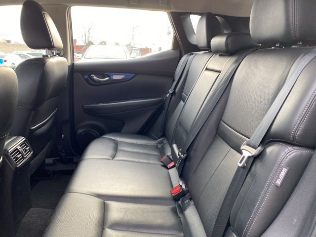 2022 Nissan Rogue Sport SL