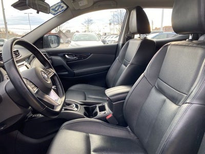 2022 Nissan Rogue Sport SL