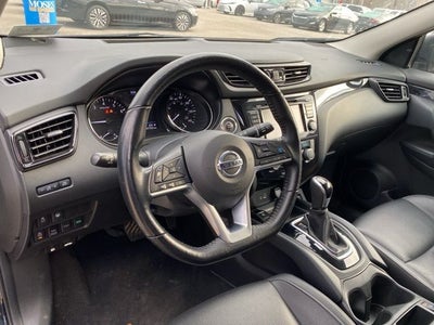 2022 Nissan Rogue Sport SL