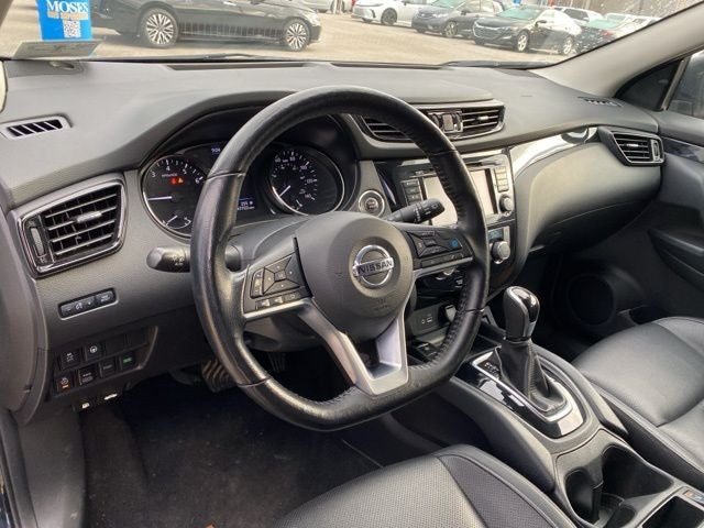 2022 Nissan Rogue Sport SL