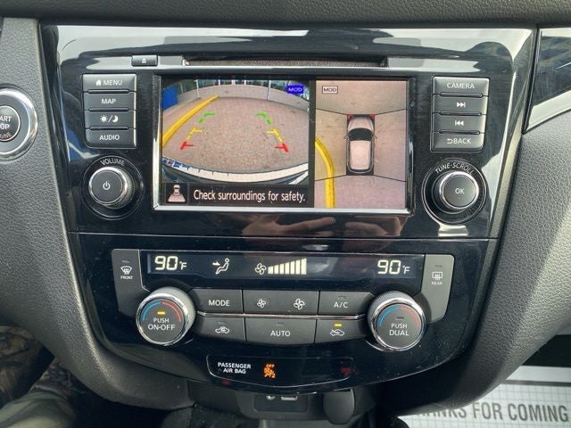 2022 Nissan Rogue Sport SL