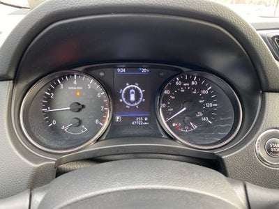 2022 Nissan Rogue Sport SL