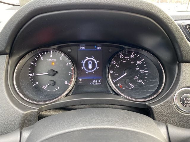 2022 Nissan Rogue Sport SL