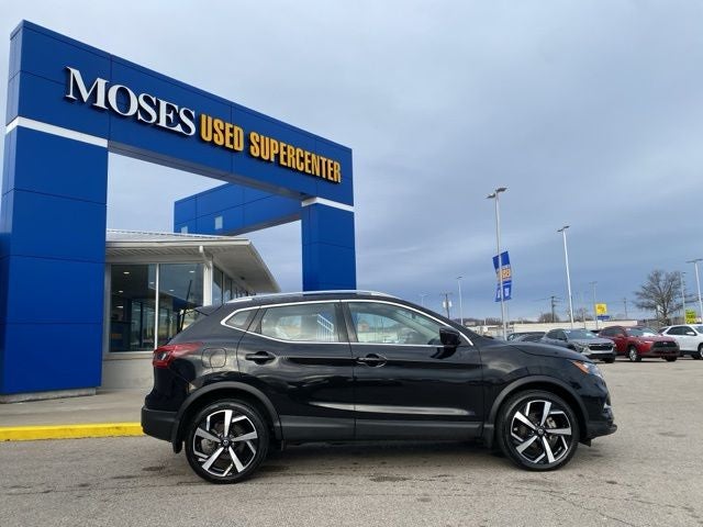 2022 Nissan Rogue Sport SL