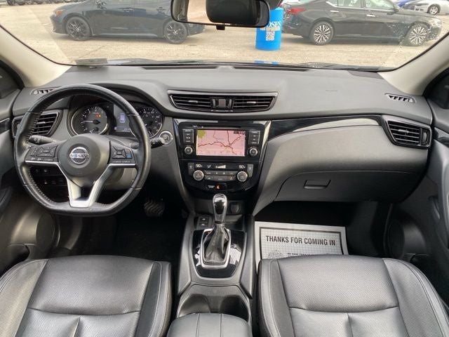 2022 Nissan Rogue Sport SL