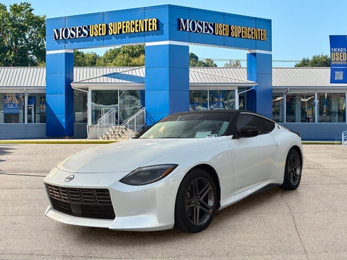 2024 Nissan Z Sport